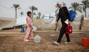 Onsite gunmen force MSF to stop work at Gaza’s Nasser Hospital | Israel-Palestine conflict News