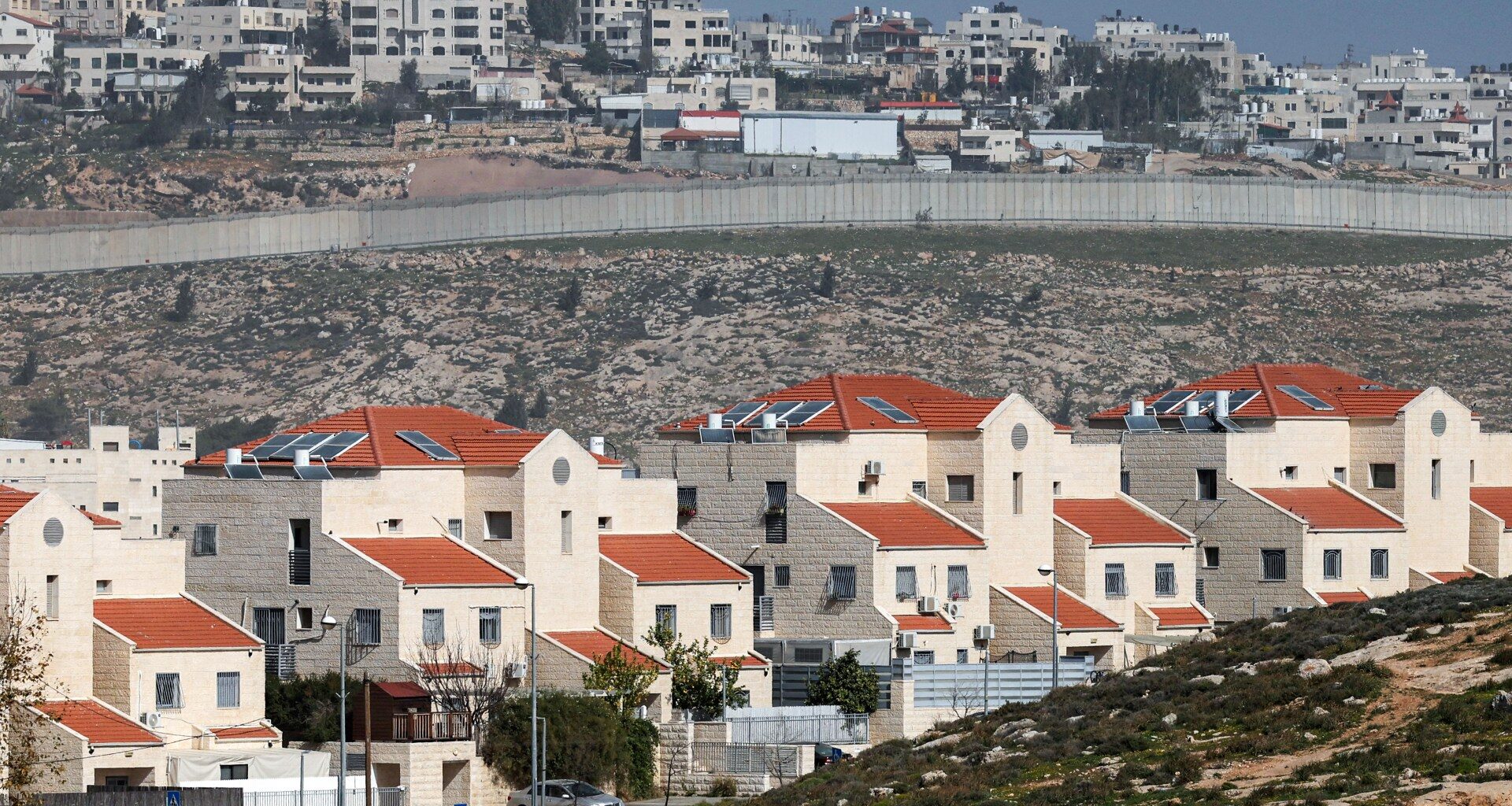 New Israeli housing plan near Jerusalem slammed as ‘disguised annexation’ | Israel-Palestine conflict News