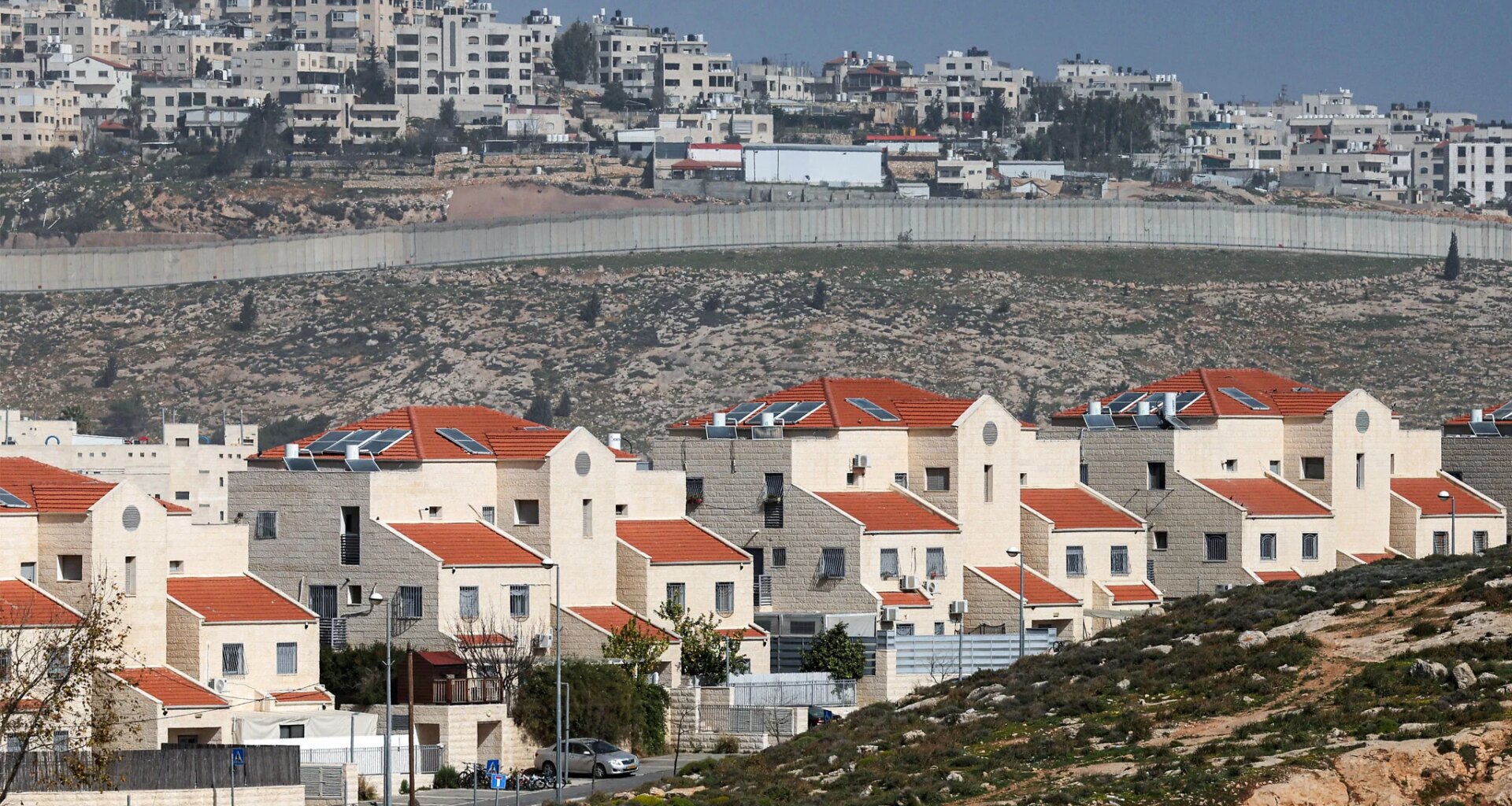 New settlement to ‘expand Jerusalem’ for first time since 1967  