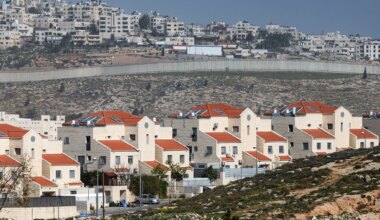 New settlement to ‘expand Jerusalem’ for first time since 1967  