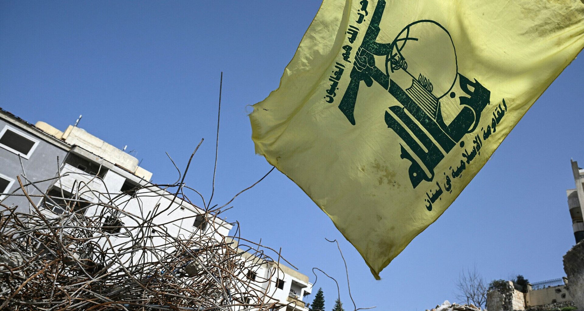 Israel strikes Hezbollah weapons depots, military sites in Lebanon