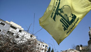 Israel strikes Hezbollah weapons depots, military sites in Lebanon