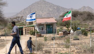 After Israeli recognition, Somaliland marks '1st Ramadan when the world knows us'