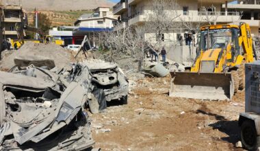 Israel said to warn Lebanon it'll be hit hard if Hezbollah takes part in any US-Iran war