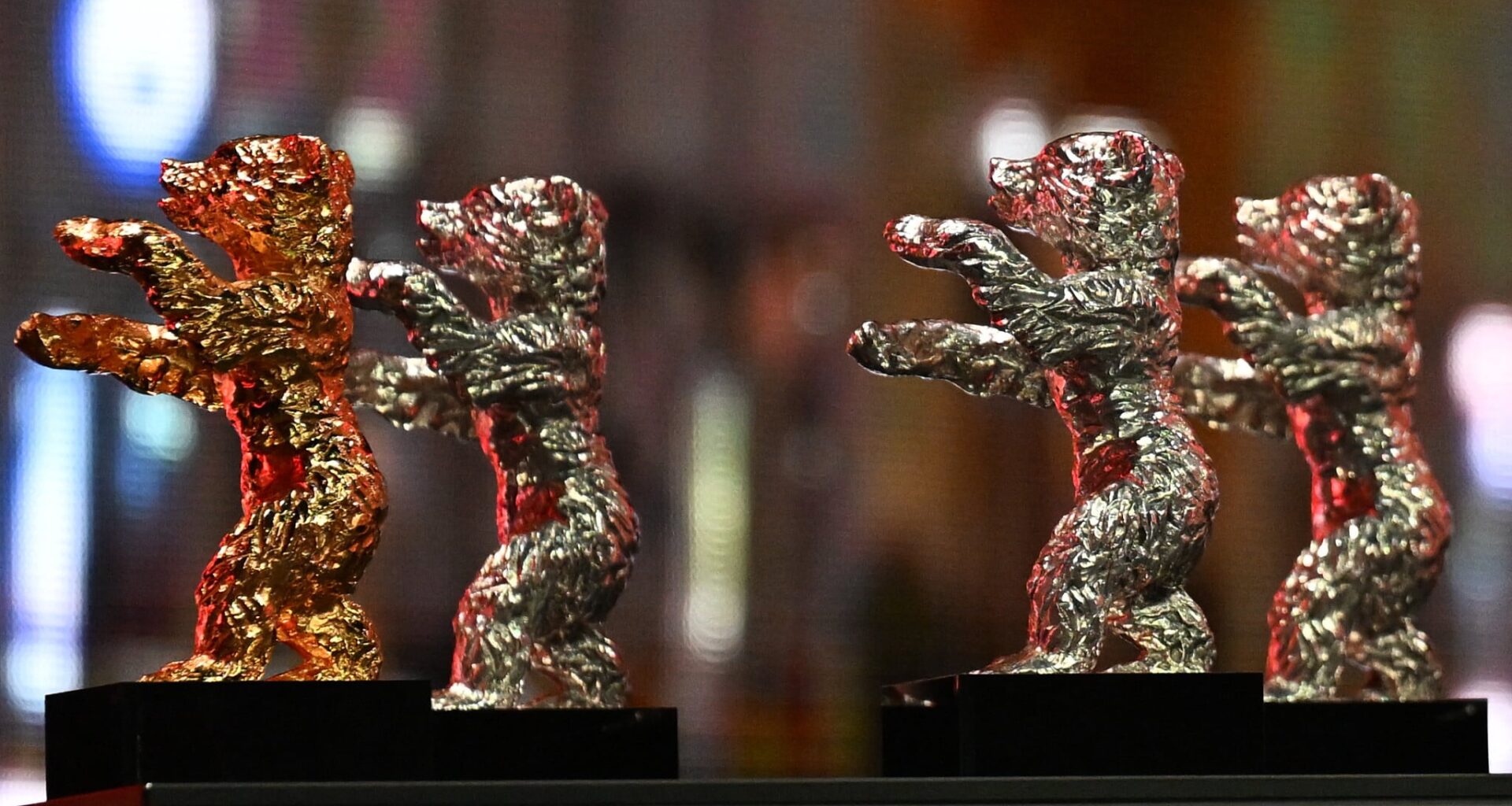 Berlin Film Festival closes after being beset by 'stormy seas' of Gaza war