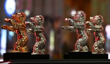 Berlin Film Festival closes after being beset by 'stormy seas' of Gaza war