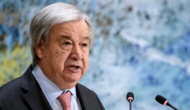 UN Security Council to hold emergency meeting on US-Israeli strikes against Iran