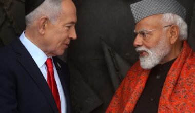 From Gaza to defence: Five key takeaways from Indian PM Modi’s Israel visit | Narendra Modi
