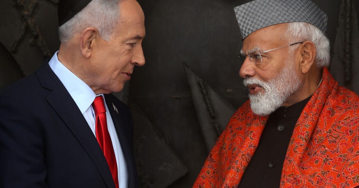 From Gaza to defence: Five key takeaways from Indian PM Modi’s Israel visit | Narendra Modi
