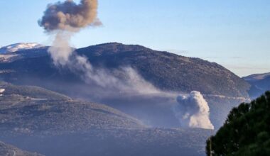 Hezbollah condemns strikes on Iran but stops short of pledging to attack Israel