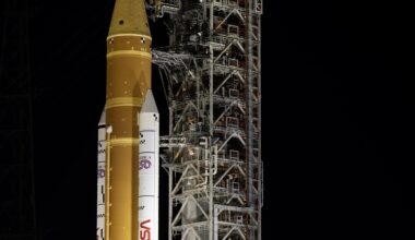 Artemis II Wet Dress Rehearsal: Test Terminated at T-5:15