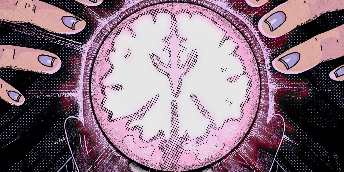 The robots who predict the future