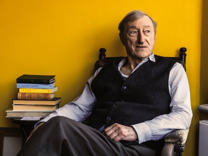 Julian Barnes