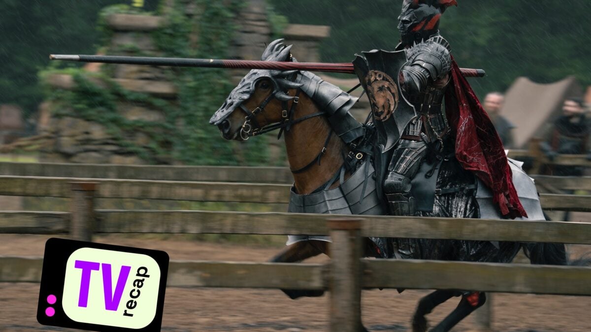 The Truth Really Hurts on This Week's 'A Knight of the Seven Kingdoms'