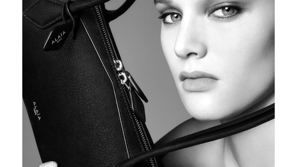 ALAÏA Winter Spring 2026 Campaign