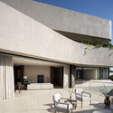 Shell House / Alhumaidhi Architects - Exterior Photography, Concrete