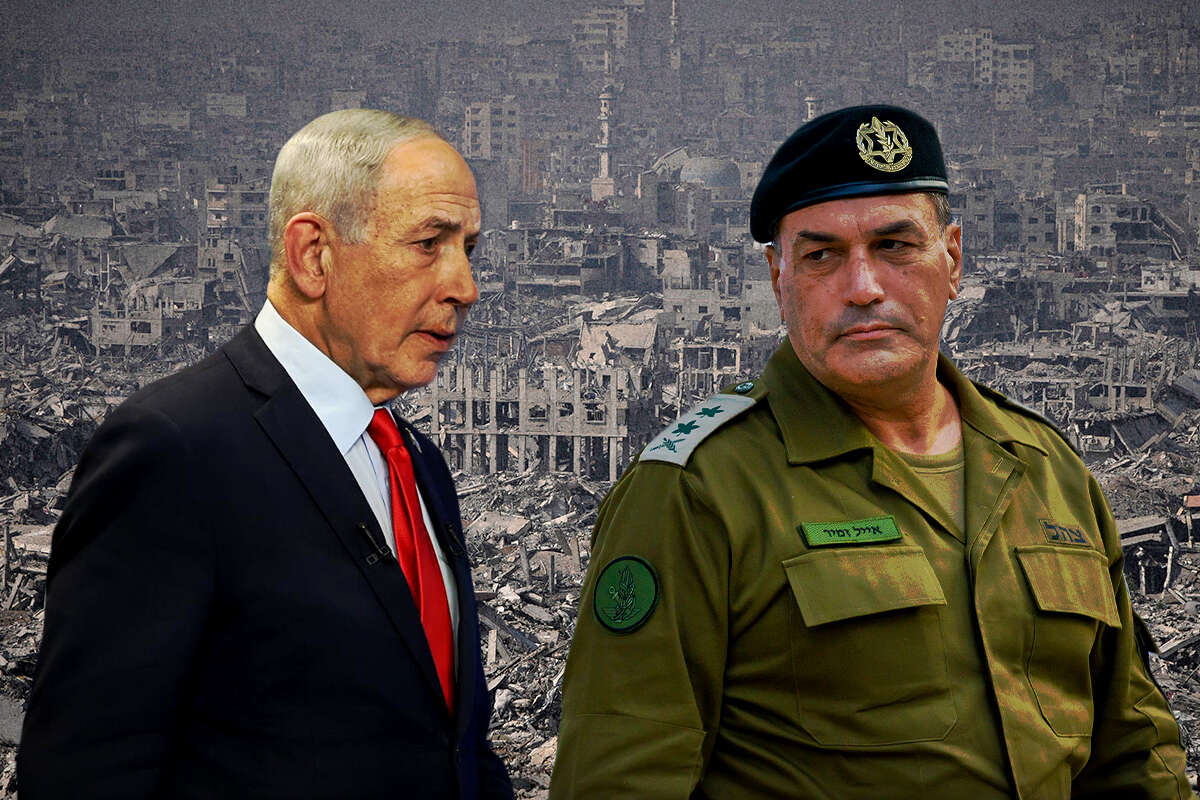 Will Israel reoccupy Gaza?