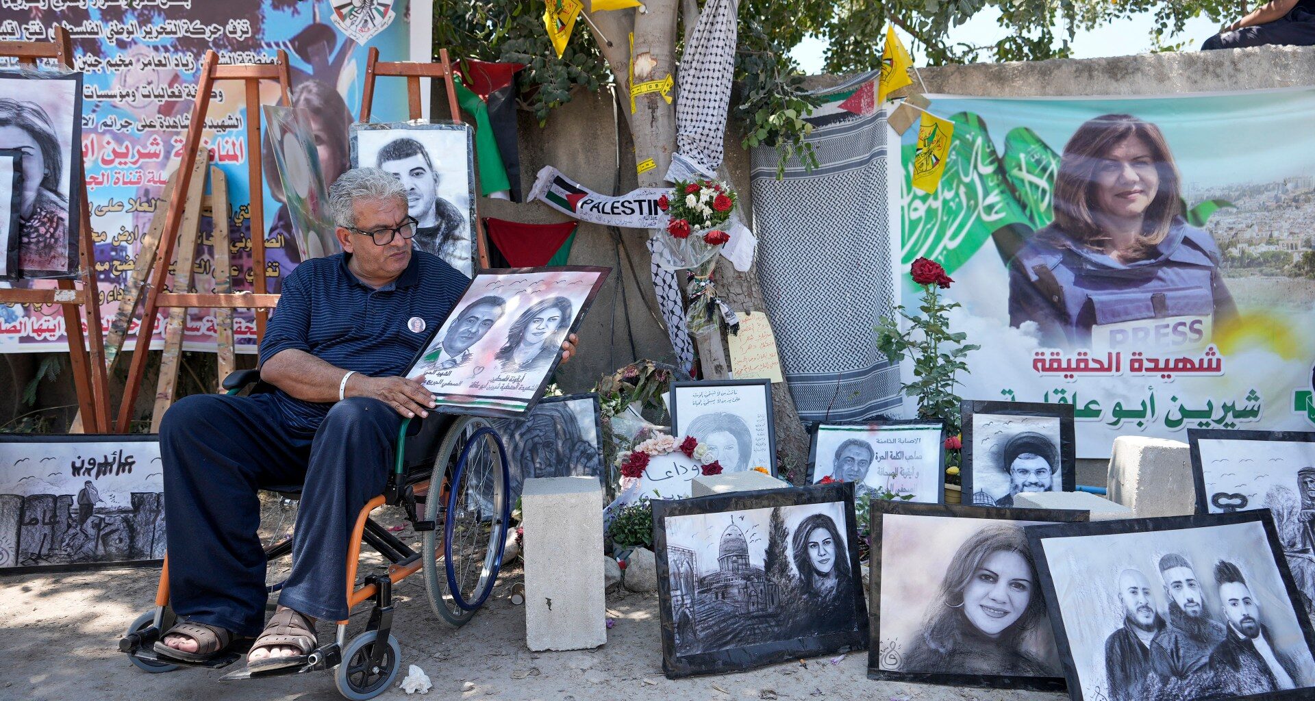 Why did Israel jail journalist who witnessed Shireen Abu Akleh’s killing? | Israel-Palestine conflict News