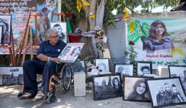 Why did Israel jail journalist who witnessed Shireen Abu Akleh’s killing? | Israel-Palestine conflict News