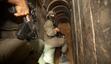 NYC public law school to host event on Hamas tunnels as 'resistance to colonization'
