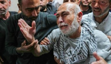 Death Penalty Law Stirs Fears Among Palestinians After Recent Jail Deaths