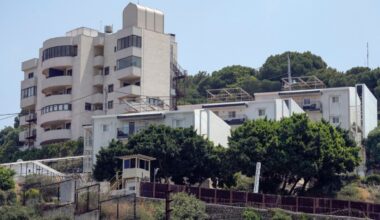 US orders non-emergency personnel to leave Beirut embassy amid tensions | Politics News