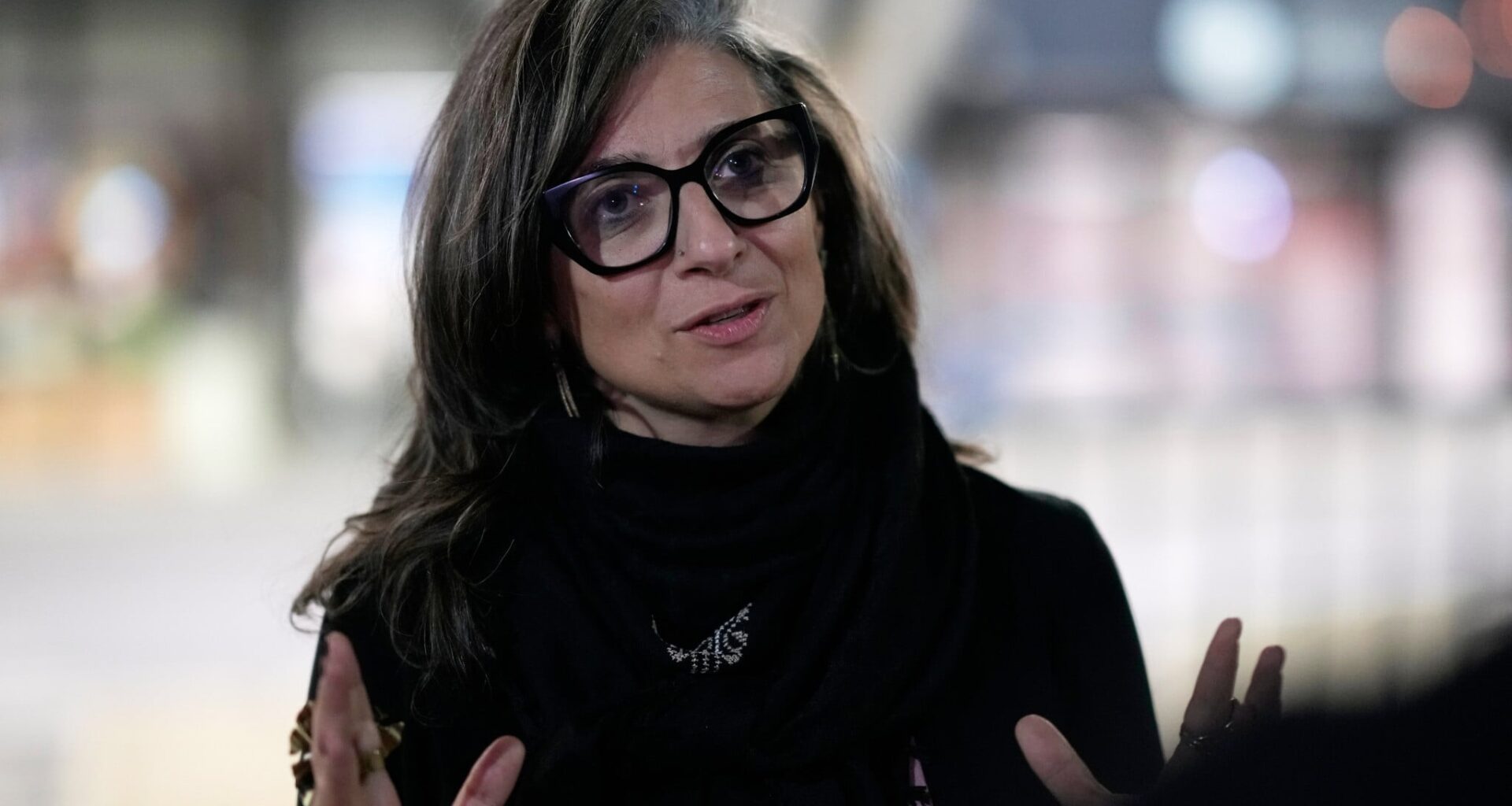 Dozens of cultural figures sign letter backing UN’s anti-Israel rapporteur Albanese