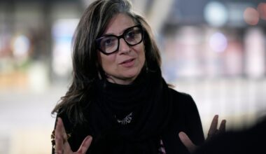 Dozens of cultural figures sign letter backing UN’s anti-Israel rapporteur Albanese