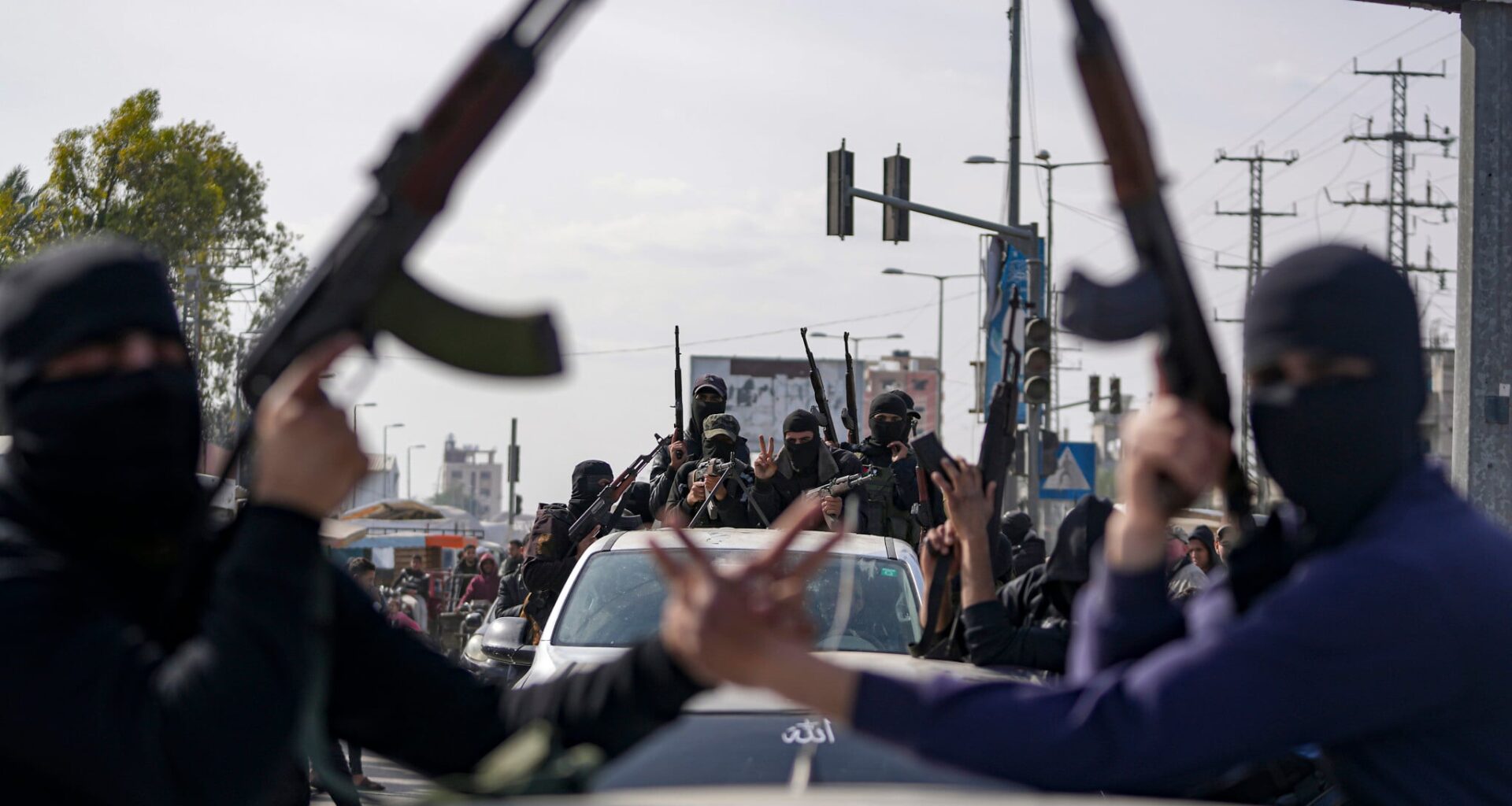 Top Netanyahu aide: Hamas will have 60 days to disarm or IDF will 'complete' mission