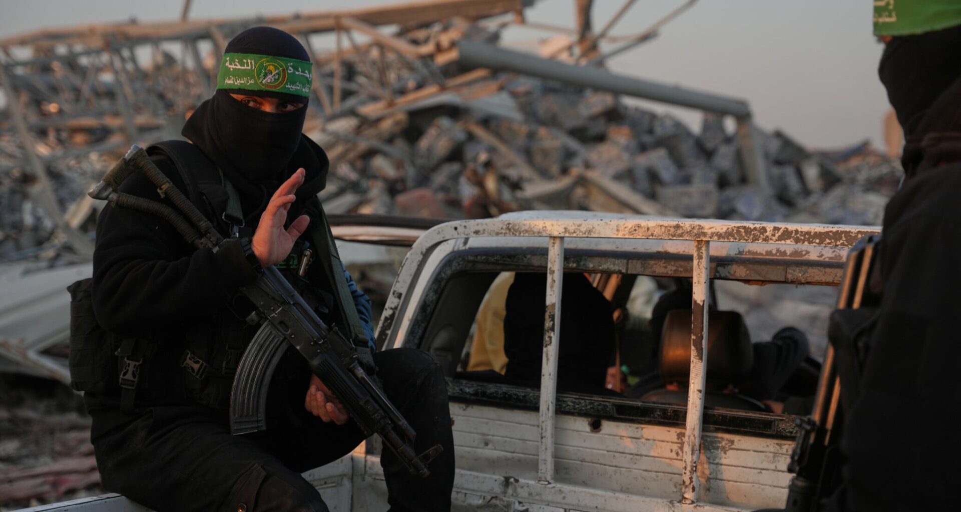 Hamas tightens grip in Gaza, increasing skepticism of Trump's peace plan