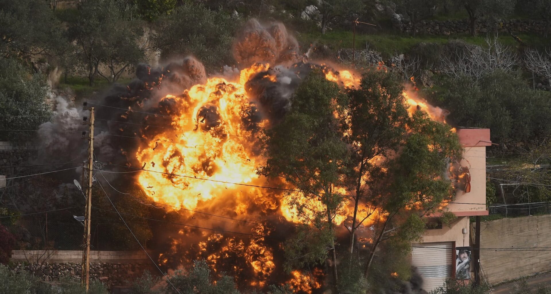 IDF says senior Hezbollah air defense operative killed in southern Lebanon airstrike