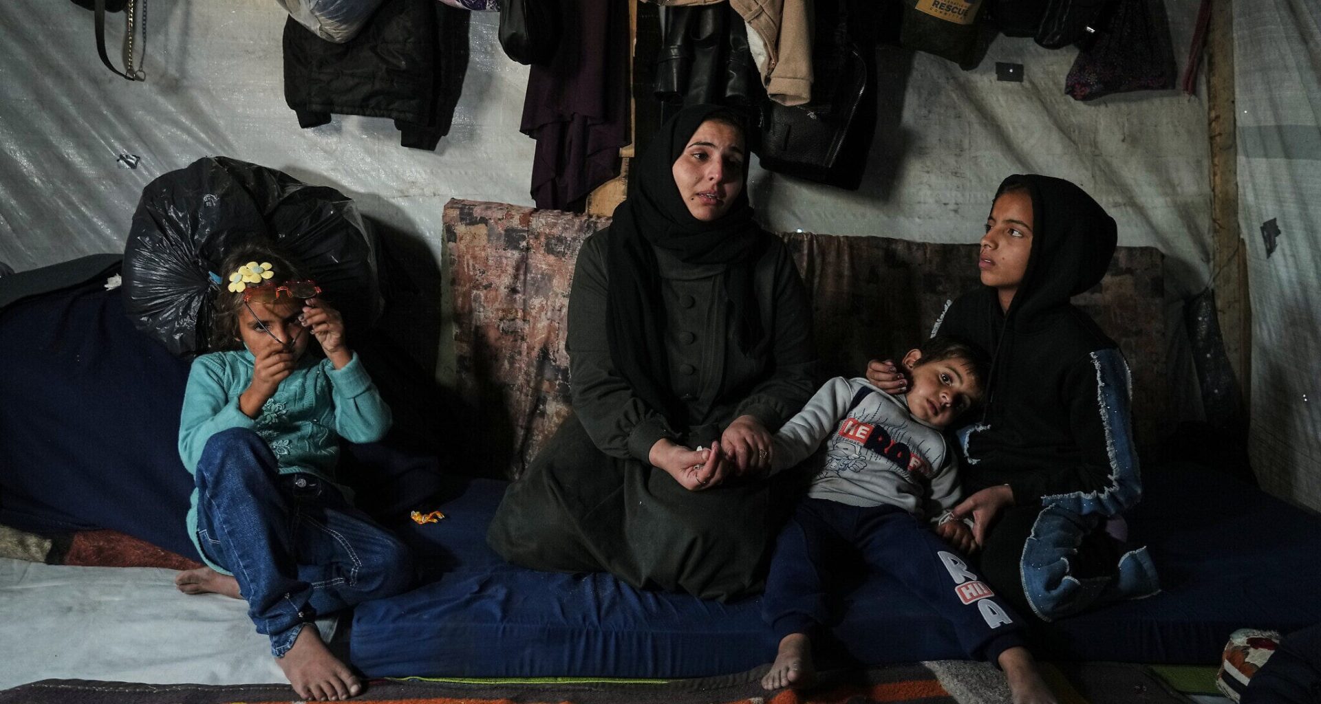 Women returning to Gaza through Rafah say IDF bound, interrogated and threatened them - The Times of Israel
