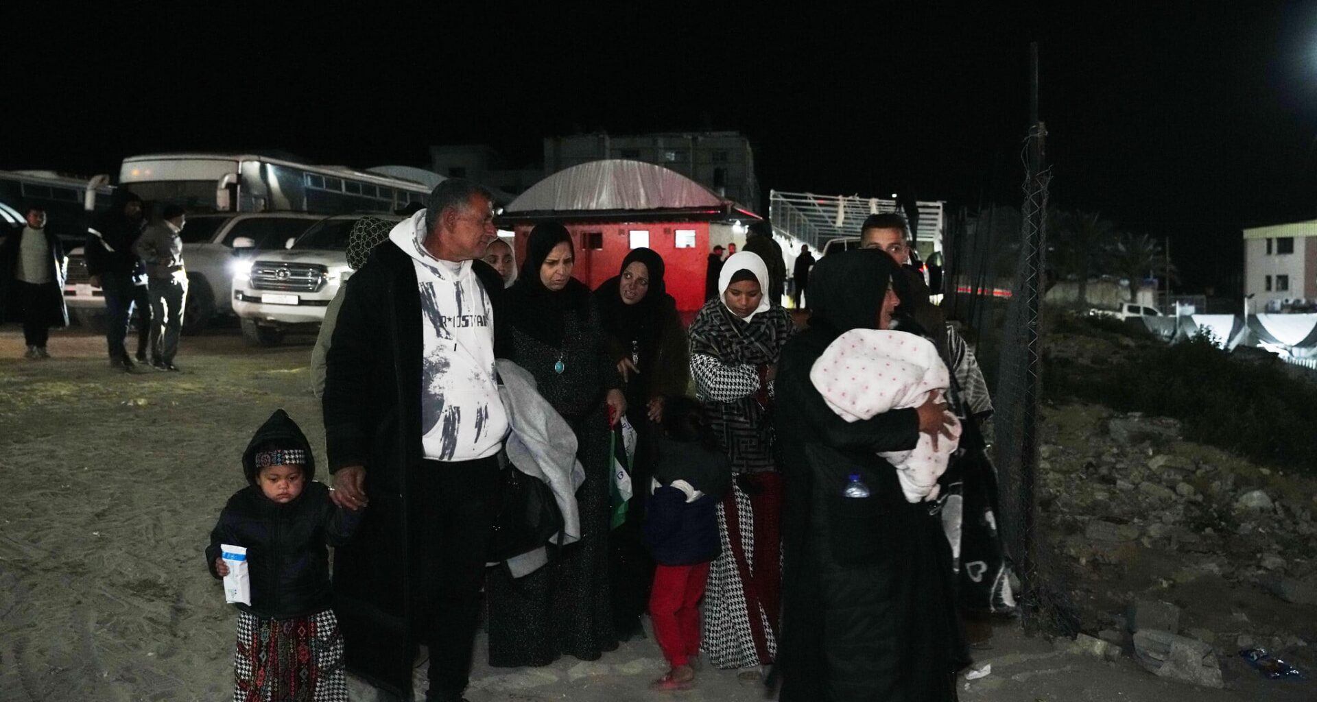 Rafah crossing may again be open, but major limits on movement, delays hamper relief