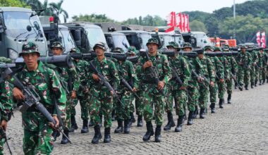 Indonesia says 8,000 troops ready to deploy to Gaza by June as Trump touts progress