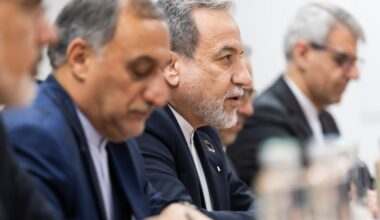 Trump warns he's considering limited strikes on Iran and says Tehran 'better negotiate a fair deal'