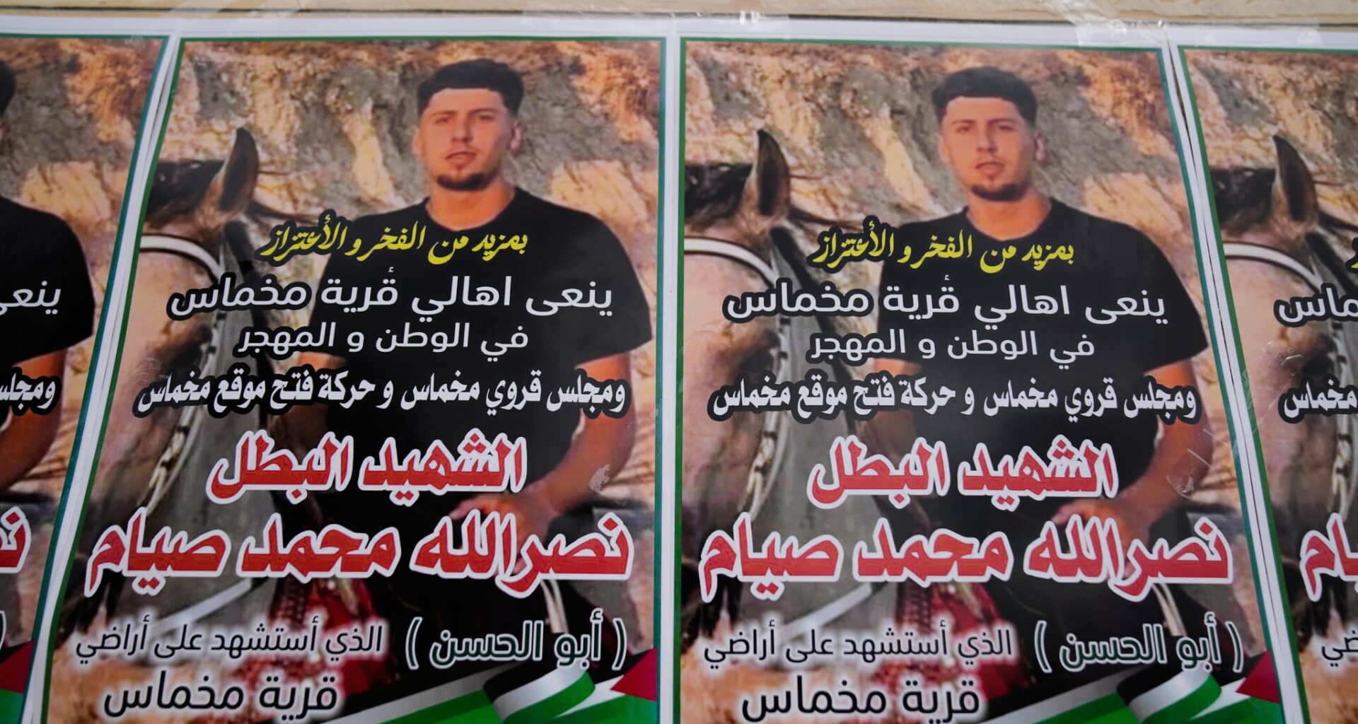 Palestinian-American, 19, shot and killed in settler attack in West Bank -- PA