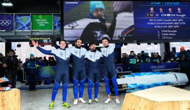 Israel disqualifies its own Olympic bobsleigh team for lying to officials