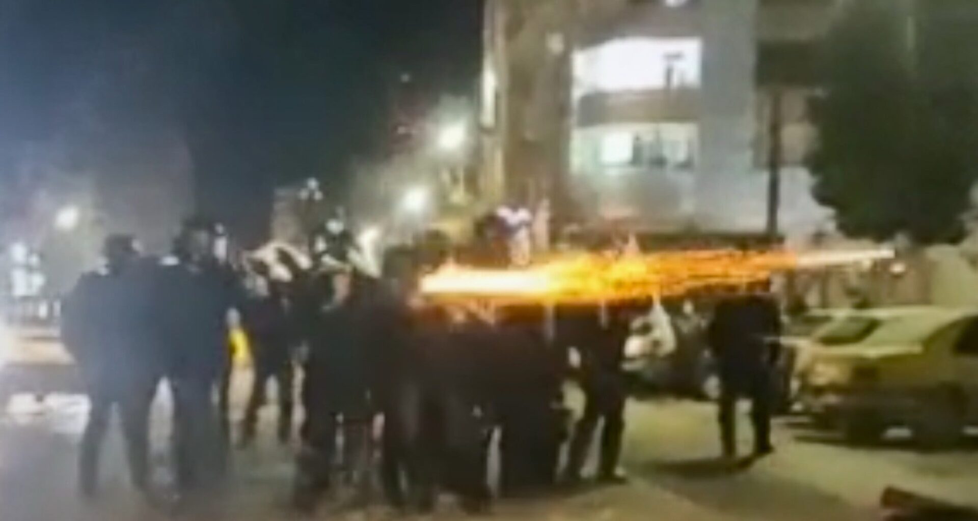 Iranian agents blocked care for wounded anti-regime protesters at hospitals, doctors say