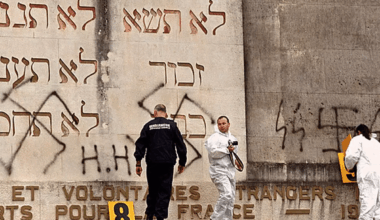 1,400 French Jews Explore Israel at Paris Conference