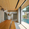 © Panoramic Studio Axis of Growth House / Elemental Living - Interior Photography