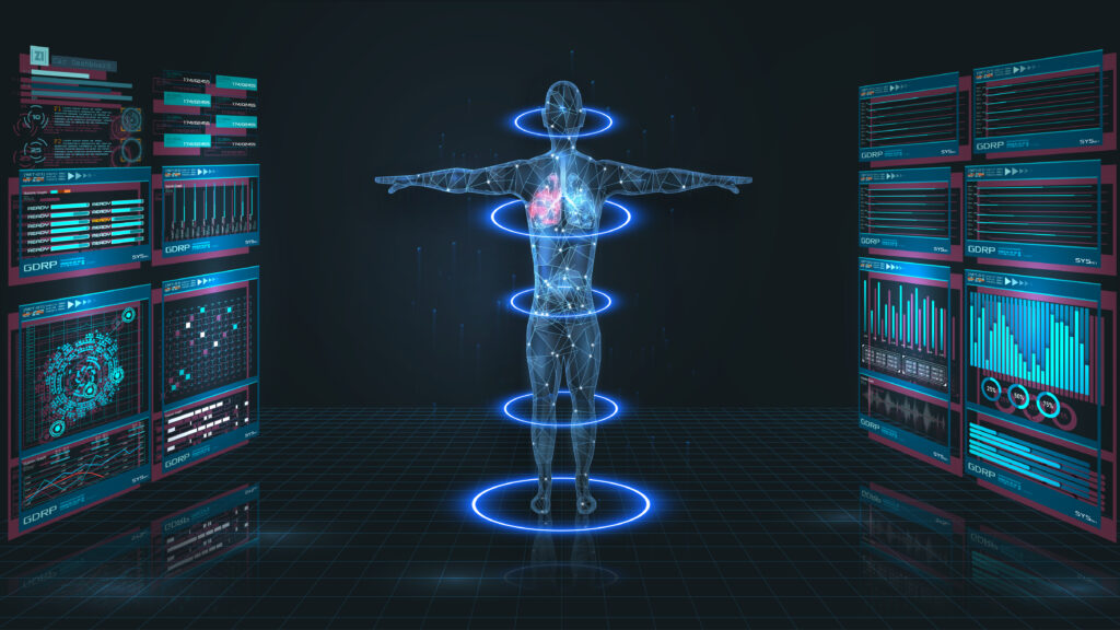 Digital twins in health care: Promising technology still years away