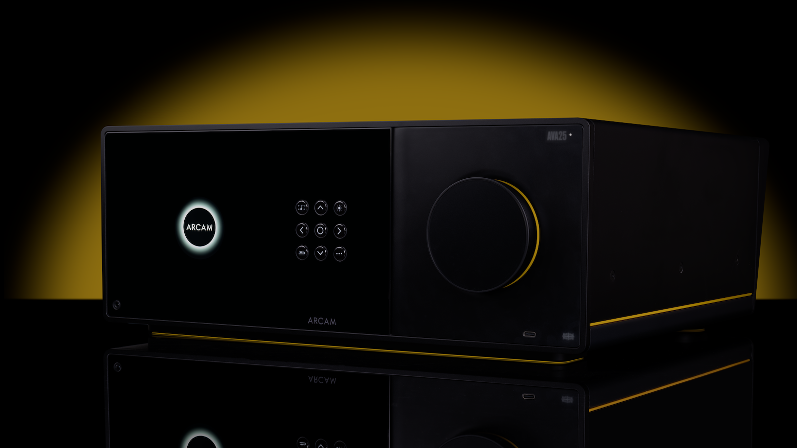 Arcam’s Radia AV line of home cinema amps promises serious movie magic