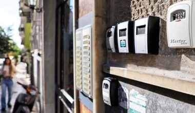 Growth of short-term rental market slowing down