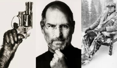 Albert Watson’s Legendary Photos of Cultural Icons