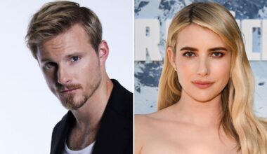 Alexander Ludwig & Emma Roberts To Star In Drama 'Hal' (EXCLUSIVE)