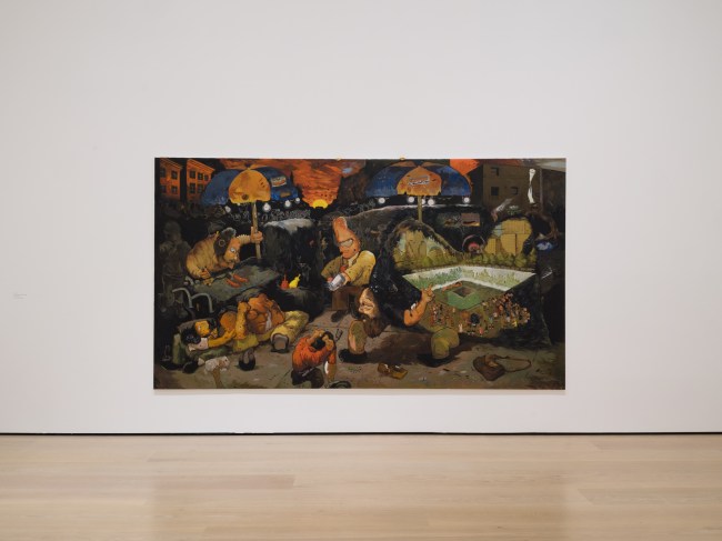 Ali Eyal Wins 2025 Mohn Award