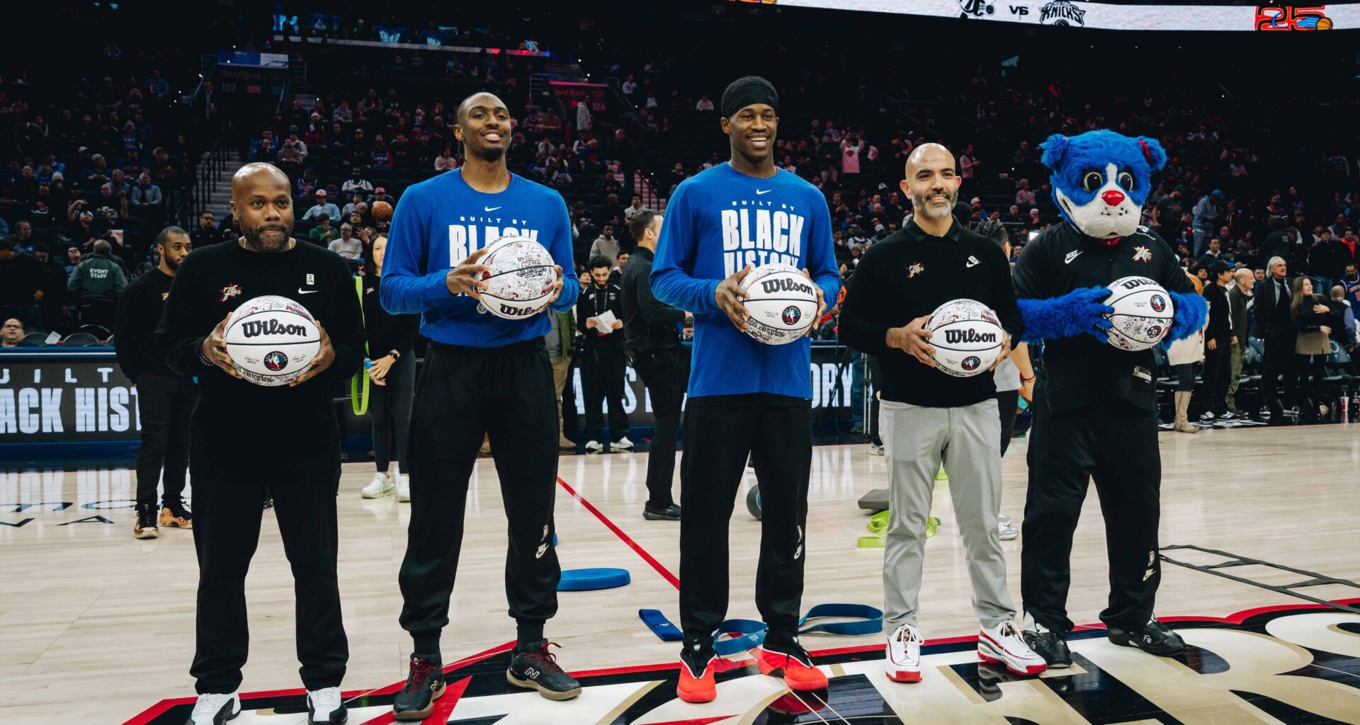 Maxey, Edgecombe to Represent 76ers at NBA All-Star 2026: Preview, Schedule, How to Watch - NBA