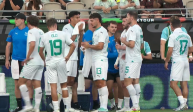 'A disgrace' — six minutes of drinks breaks planned for FIFA World Cup games