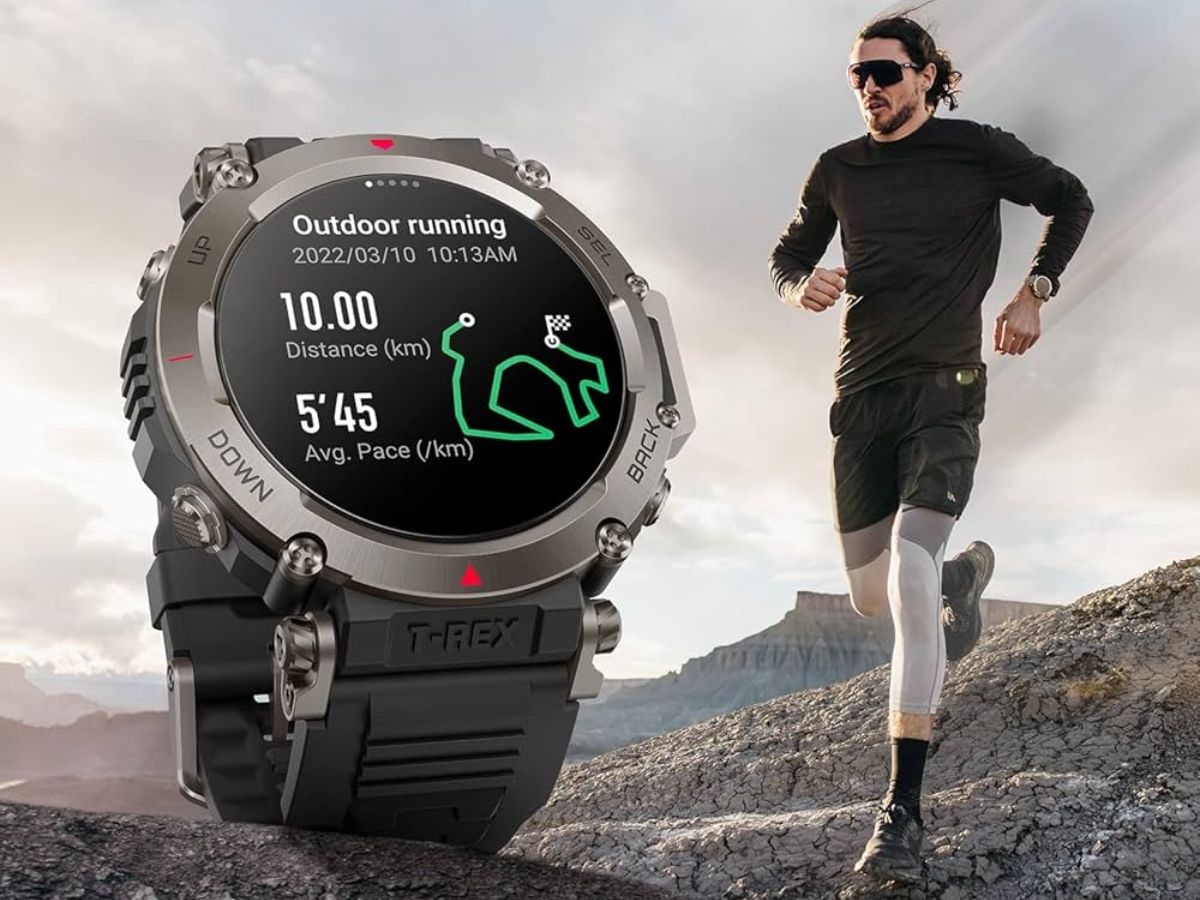 New Amazfit smartwatch appears amidst T-Rex Ultra 2 rumors
