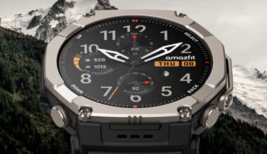 New Amazfit T-Rex Ultra 2 smartwatch appears at retailer